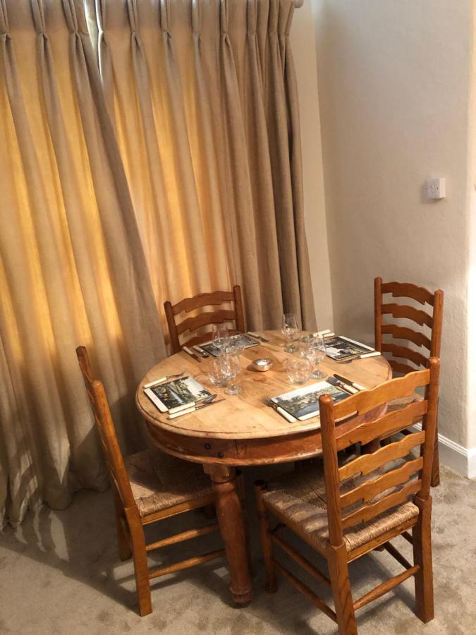 Laundry Cottage Dumfries Extérieur photo