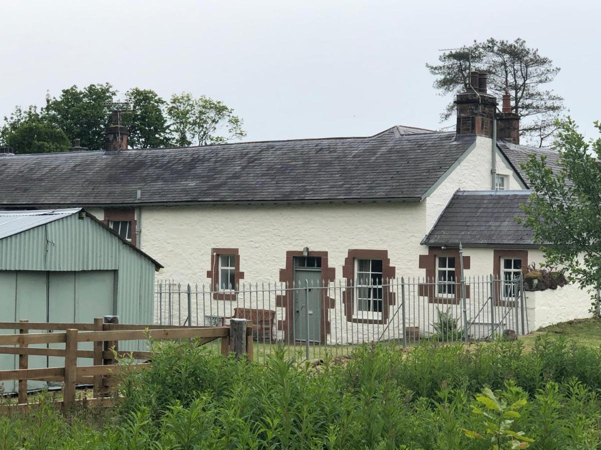 Laundry Cottage Dumfries Extérieur photo