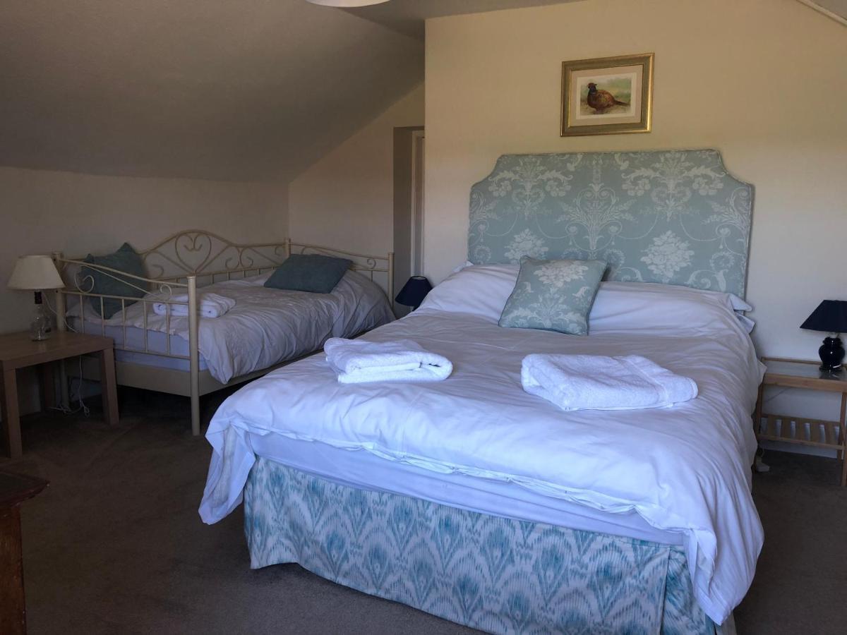 Laundry Cottage Dumfries Extérieur photo